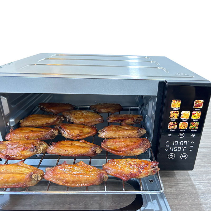 Поднос корзины fryer цифров воздуха дизайна 12L 1800W горячей продажи новый для печи fryer воздуха печи