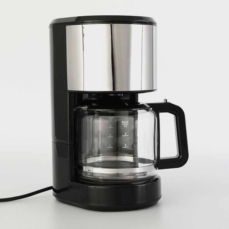 Пластиковое тело с кофеварками dripper украшения SS для домочадца