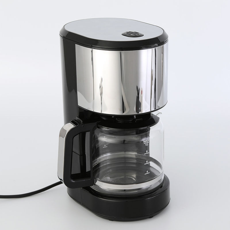 Пластиковое тело с кофеварками dripper украшения SS для домочадца