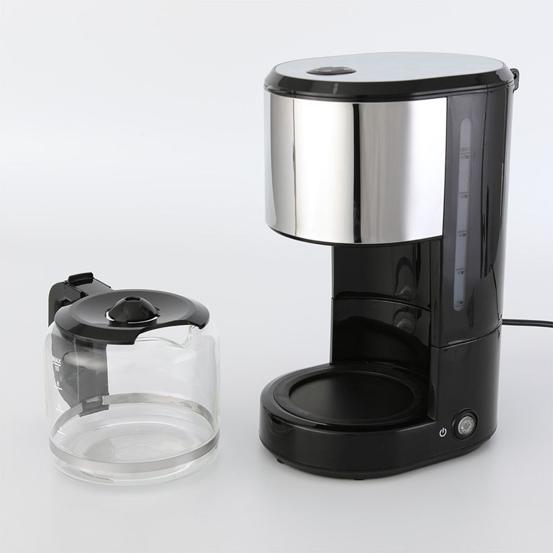 Пластиковое тело с кофеварками dripper украшения SS для домочадца