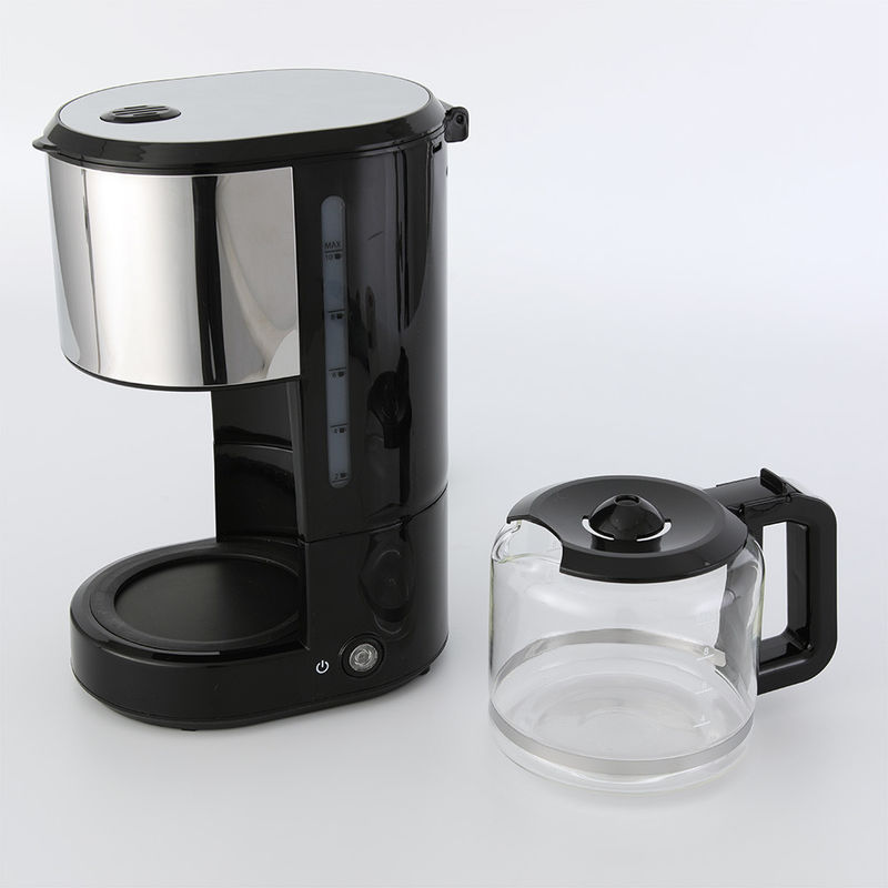 Пластиковое тело с кофеварками dripper украшения SS для домочадца