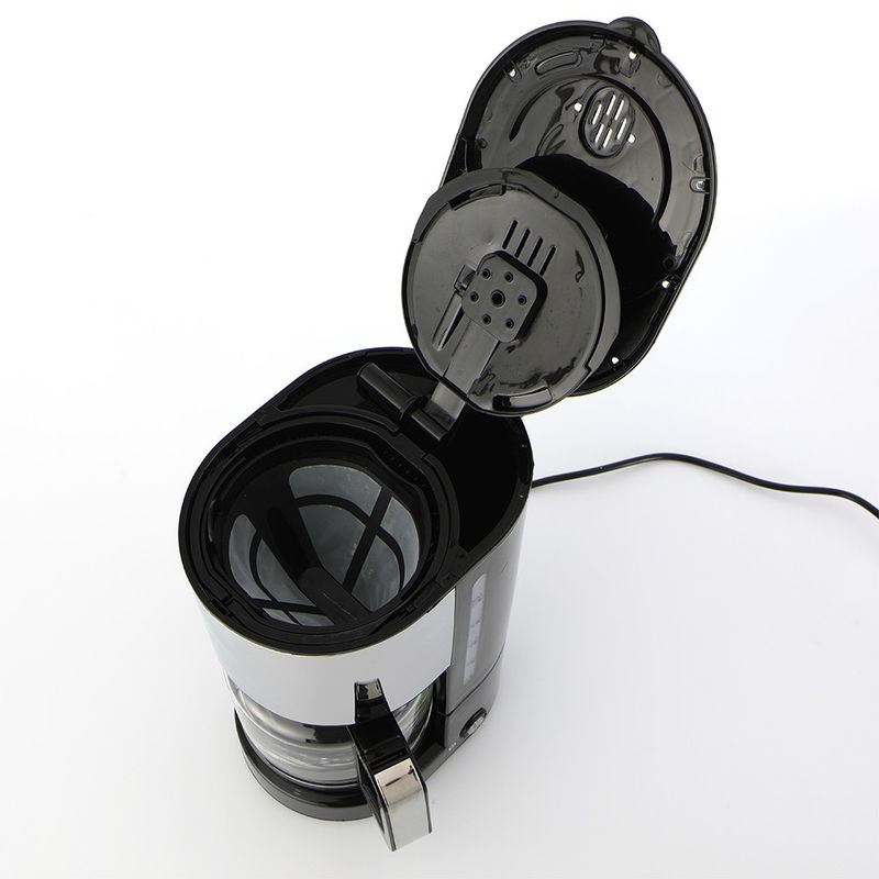 Пластиковое тело с кофеварками dripper украшения SS для домочадца