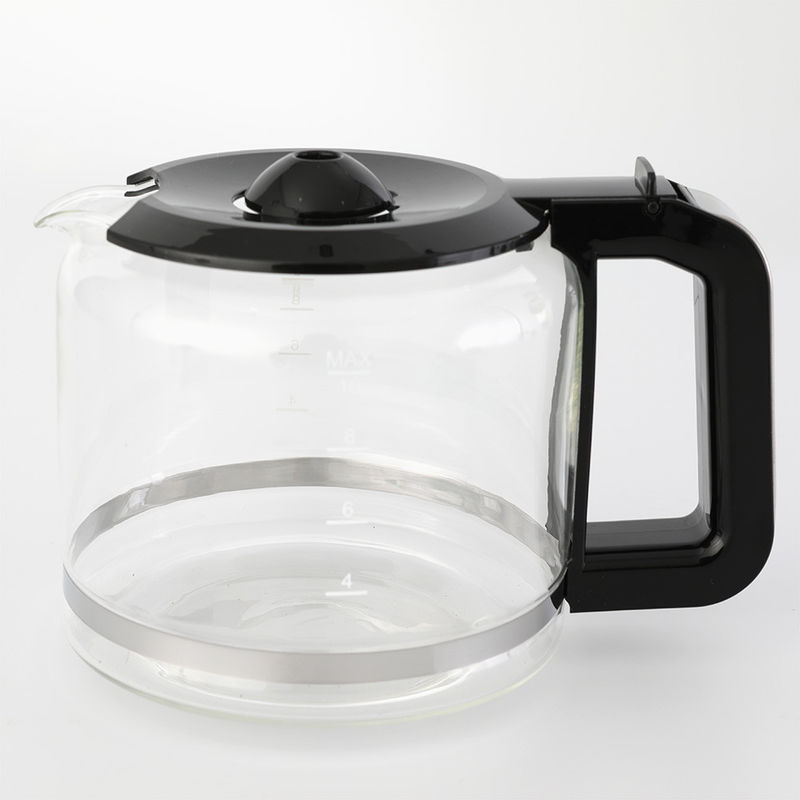 Пластиковое тело с кофеварками dripper украшения SS для домочадца